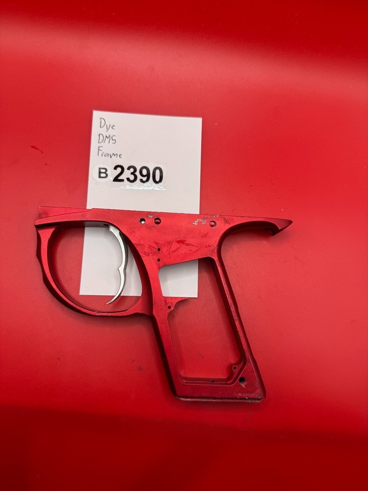 Dye DM5 Paintball Marker Frame