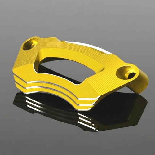 Monkey 125 Engine Stator Crash Guard Compatible with Monkey125 Dax125 Gold