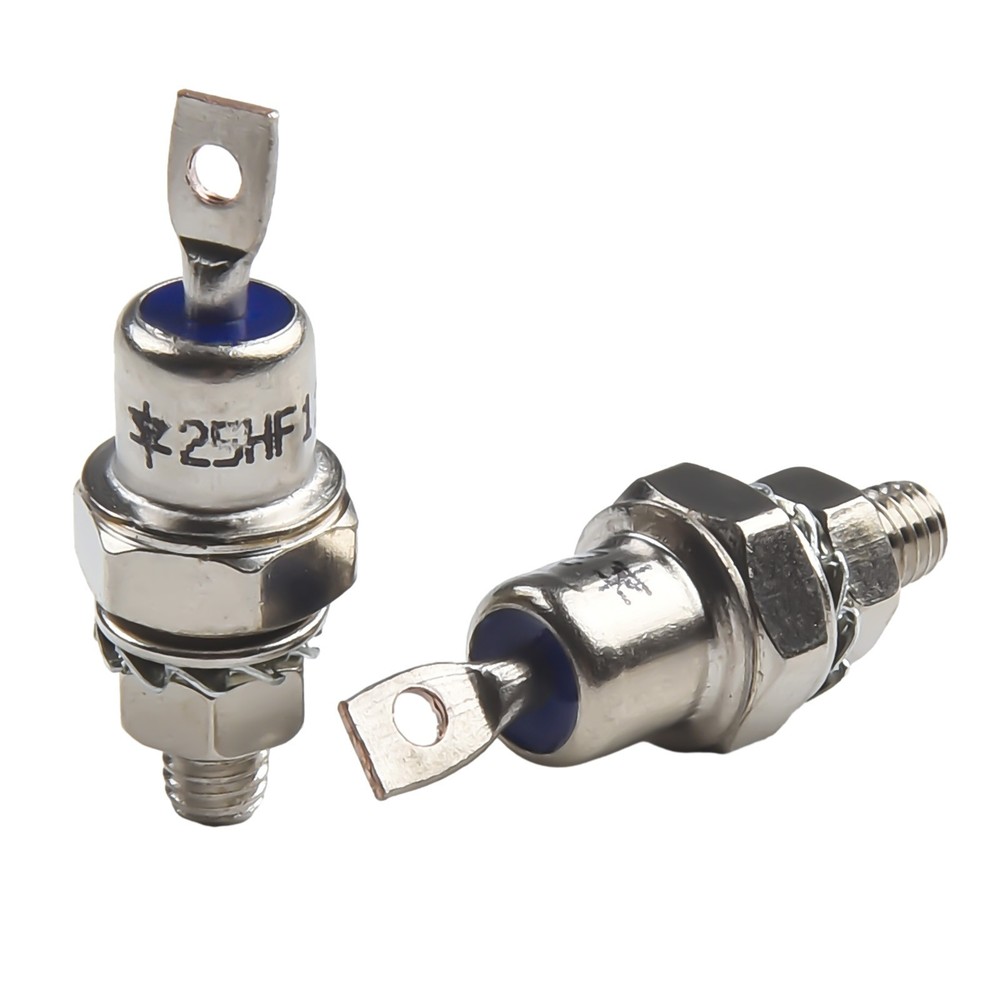 Efficient Converter with 25HFR12025HF120 Rectifier Diode Pair