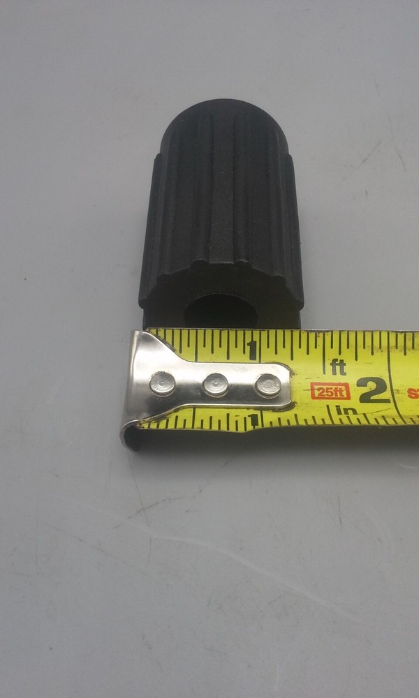 9/16" Nylon Bushing - .57 ID 1.31 OD 2.20 Long Trailer Leaf Spring Axle