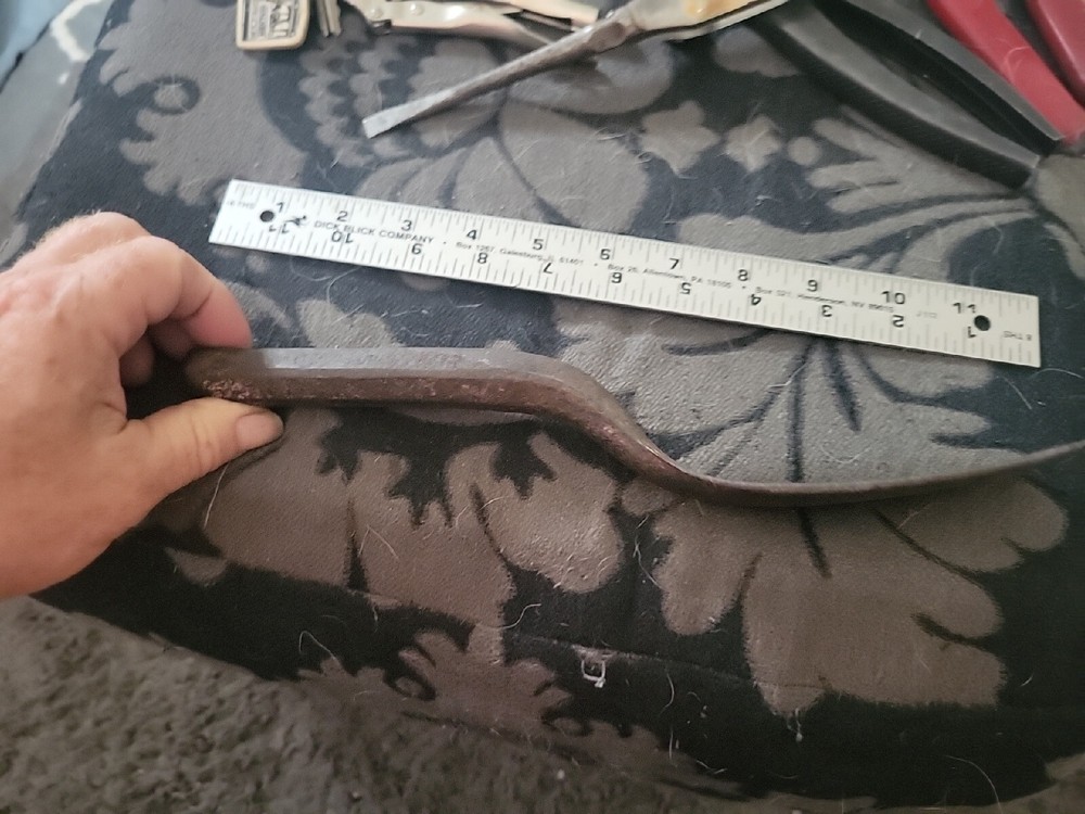 Vintage Auto Body Spoon Dolly