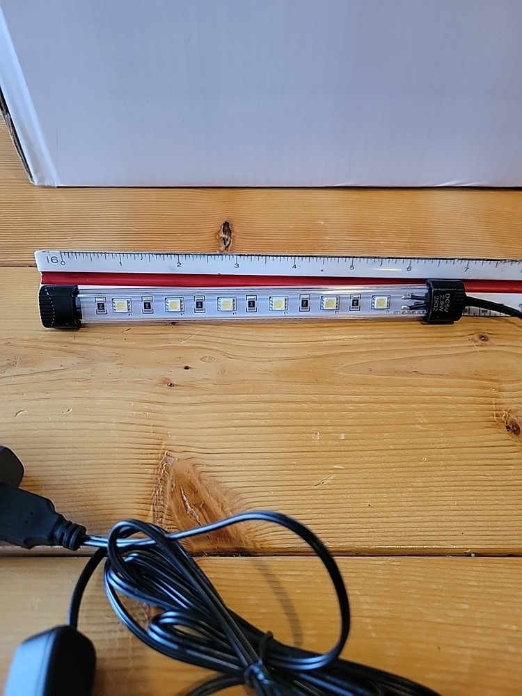 2W Aquarium Fish Tank LED Light