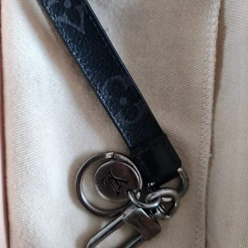 Louis Vuitton Keyring Full Box - Gift Ready