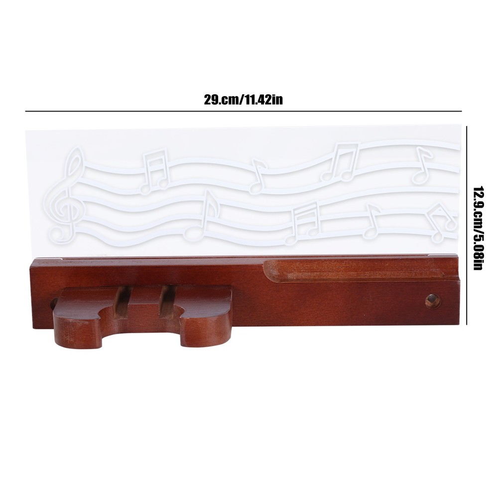 LED Stringed Instruments Display Stand Multi-Purpose Music Accessories