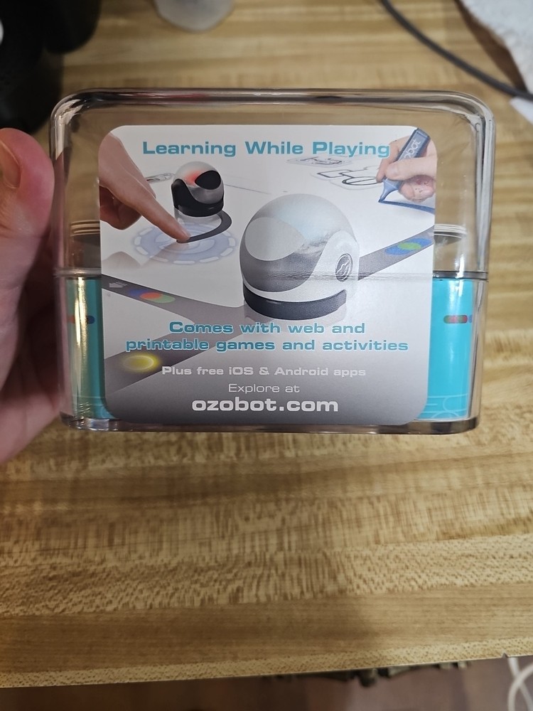 Ozobot Bit 2.0 Dual Pack Competition Series Robots Programming STEM iOS Android