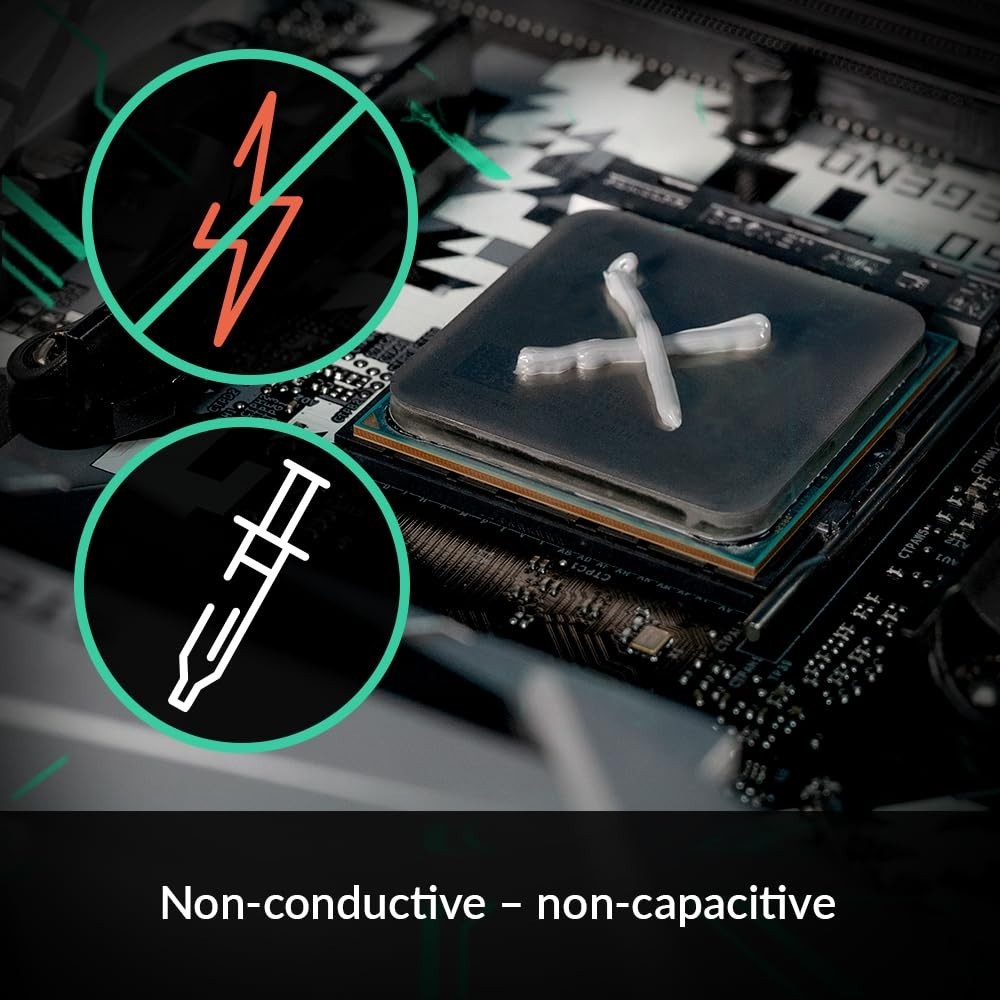 ARCTIC MX-4 4 g Premium Performance Thermal Paste CPU GPU PC Grease
