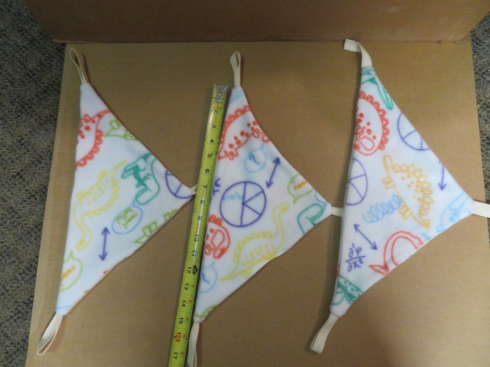 3 pc Sugar Glider Cage Set - three fleece corners