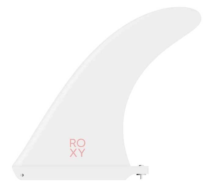 Roxy Single Fin 9" - White - New
