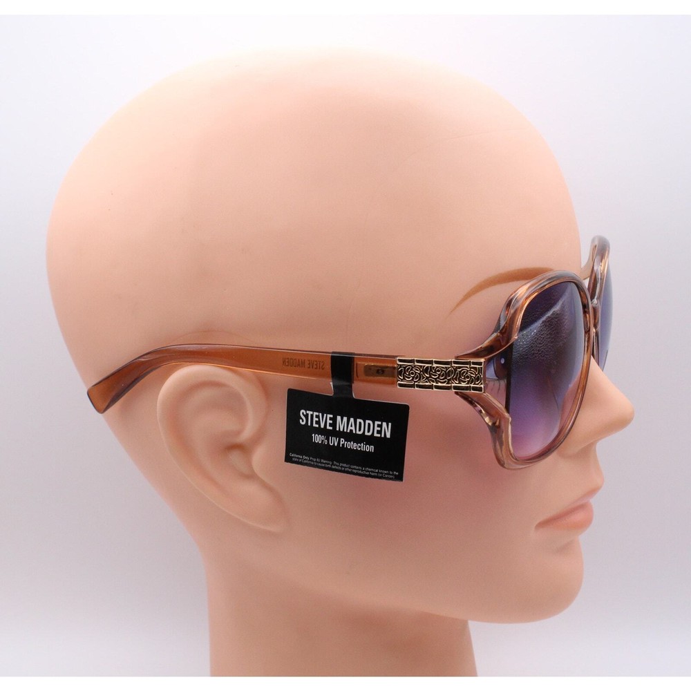Steve Madden Womens Oversized Sunglasses #SM6