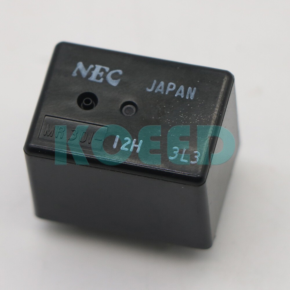 1PCS NEC MR301-12H Power Relay New 5Pins