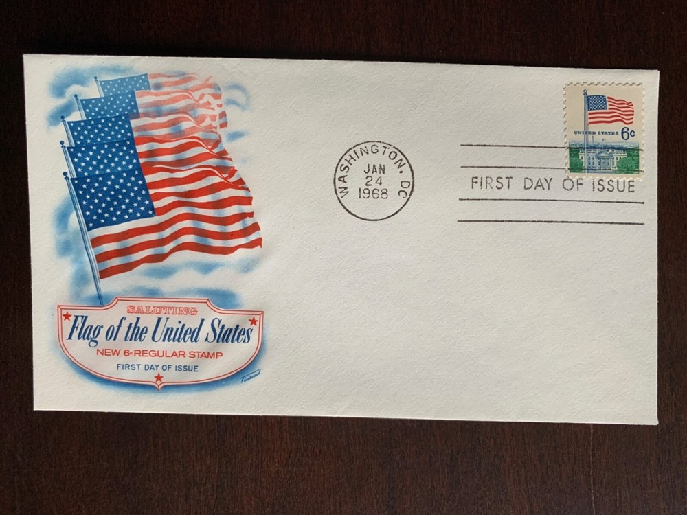 Scott 1338 First Day Cover FDC
