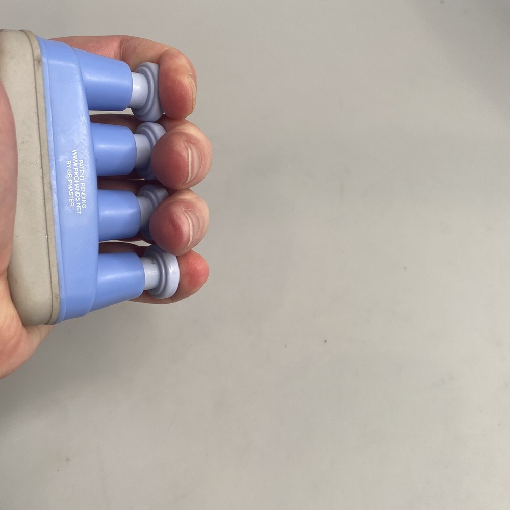 Prohand Via Medium Tension by Gripmaster for Grip Strength, Physical Therapy-
