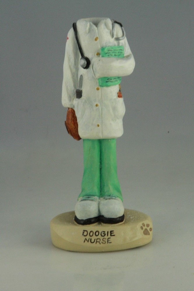 NURSE INTERCHANGEABLE  SEE BREEDS , BODIES @ EBAY STORE)