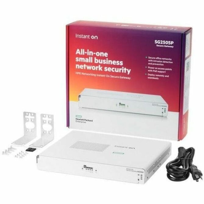 HPE Networking Instant On Secure Gateways (s0g34a-aba) (s0g34a#aba)