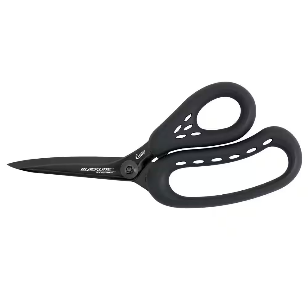 9 In. Blackline Carbide Edge Shear