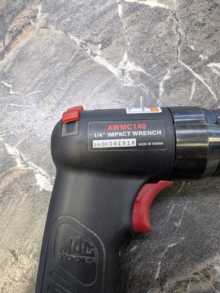 Mac Tools 1/4" Mini Air Impact AWMC140