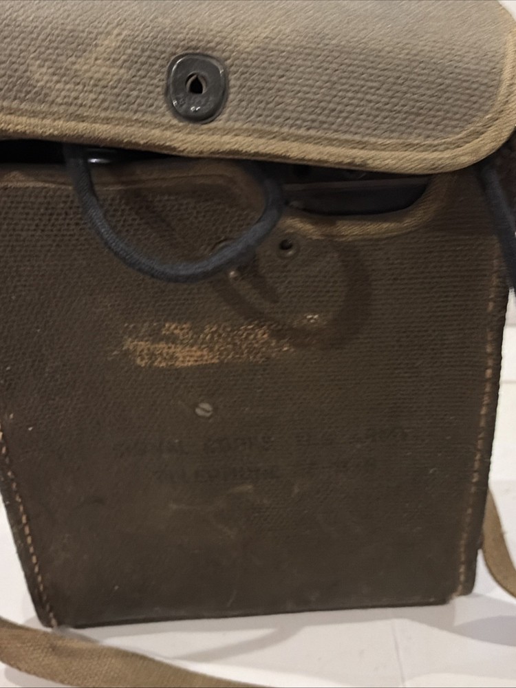 Military Field Telephone