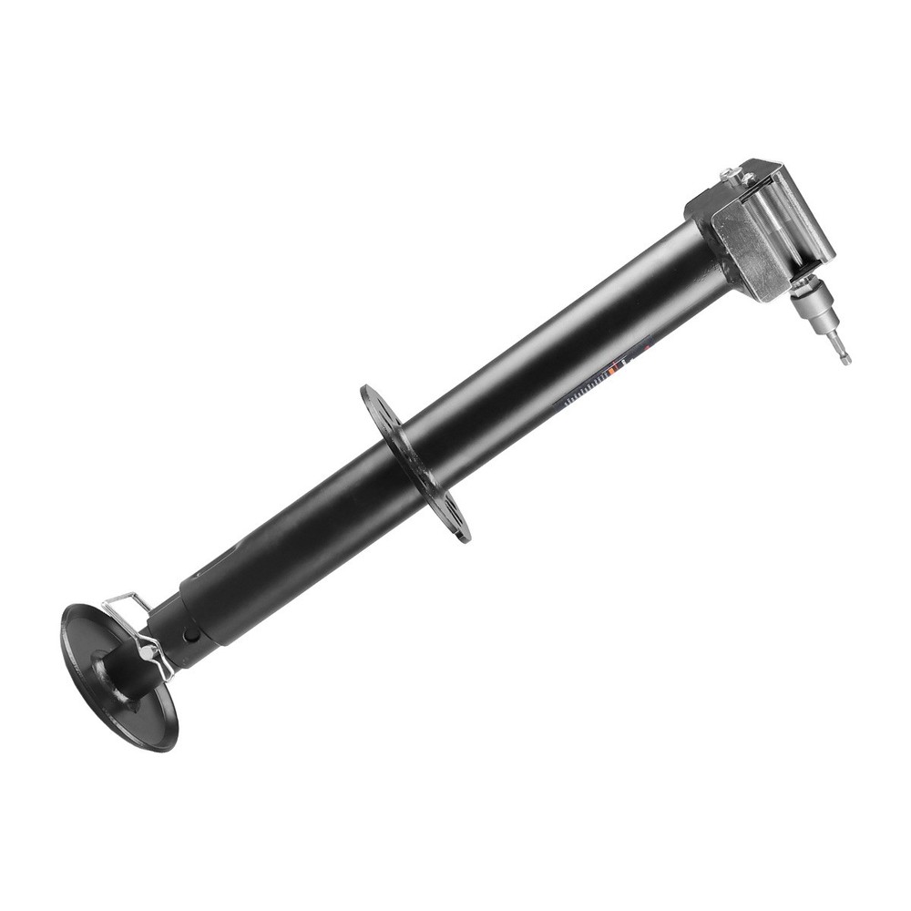 5000lb Capacity A-Frame Trailer Jack 23" Lift Drill Powered Height Adjustable