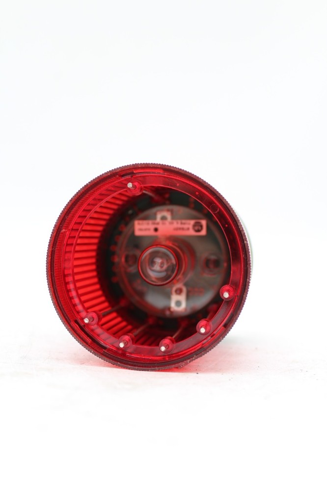 Allen-Bradley 855T-B24DN4 Red Stack Light