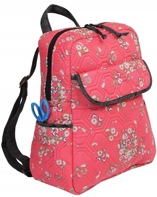 Got Your Back 2.1 Backpack Pattern by Annie