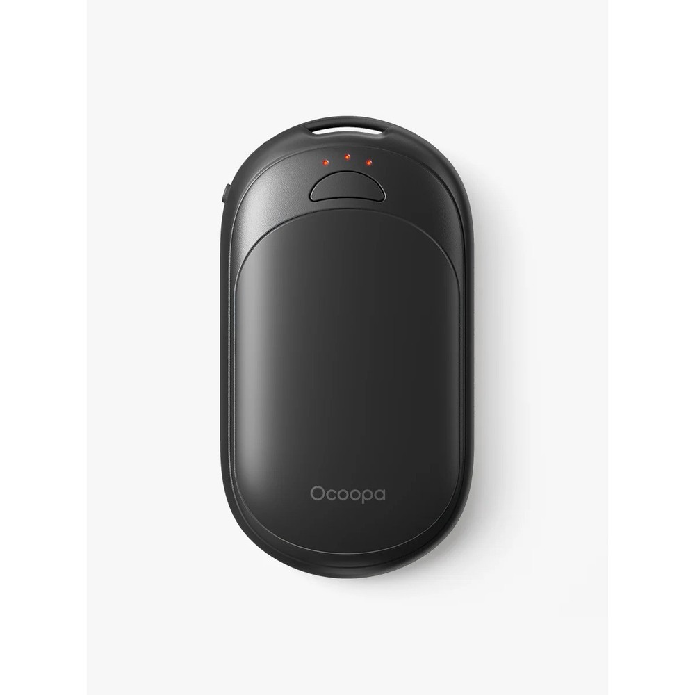 Ocoopa UT3 LT Plus Hand Warmer - Rechargeable, Fast Heating, and Compact