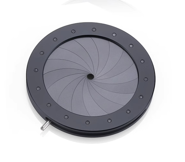 2-44mm Mechanical Iris Aperture Diaphragm Condenser Camera Module 16 Blades