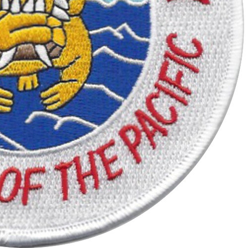 DE-387 USS Vance Patch