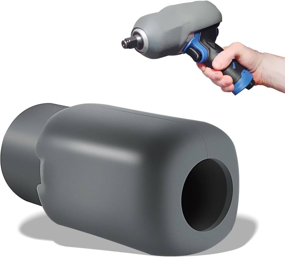 Replace for 2235M-BOOT Premium Tool Boot Air Impact Wrench Protective Boot 1/2''