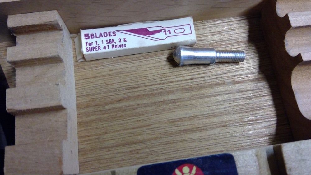 X-acto Hobby Hand Tool And Precision Cut Set