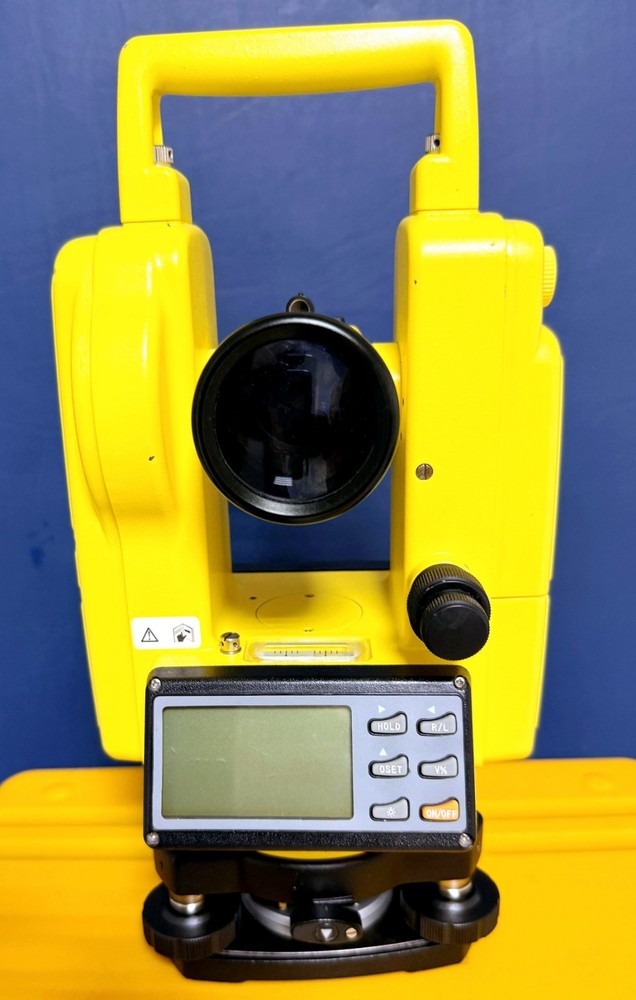 Geomax ZIPP 02 Digital Thedolite