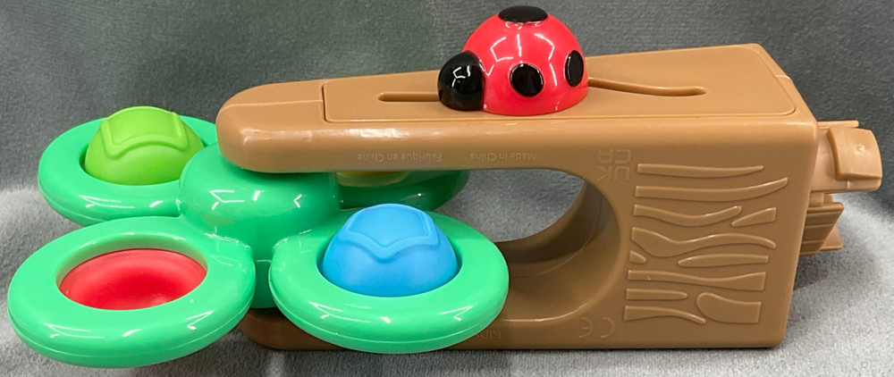 Baby Einstein SuperSeat Touch Tunes Replacement Tree Lady Bug