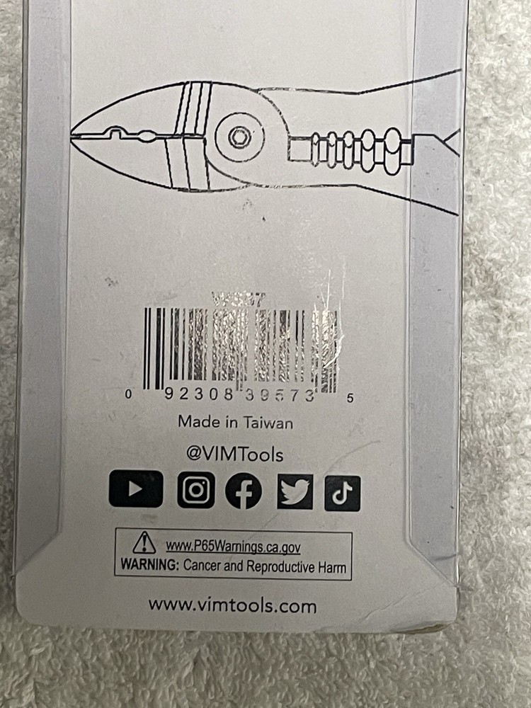 VIM Tools All In One Wire Stripper (WS57)