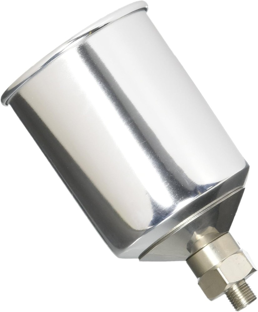 Aluminum Spray Gun Gravity Cup
