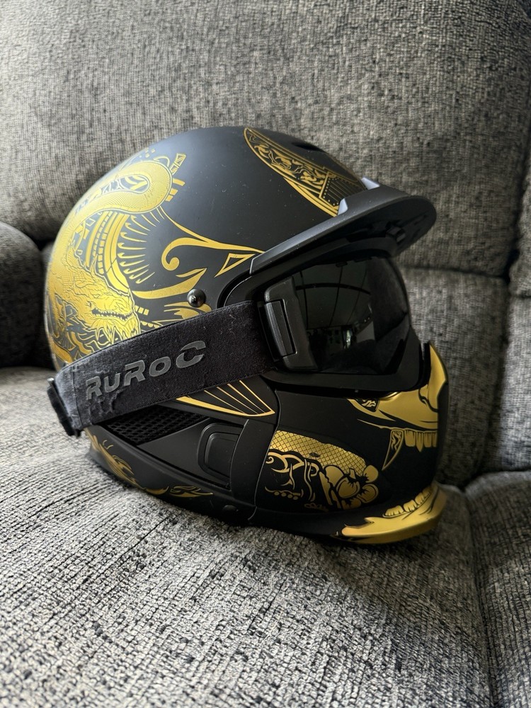 Ruroc RG1-DX RONIN