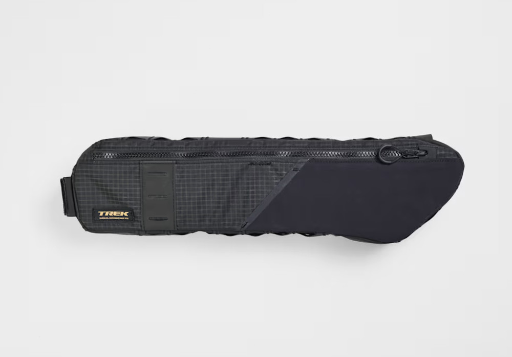 Trek Adventure Frame Bag Black Bicycle Frame Storage Bag Travel