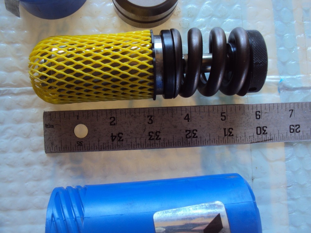 WILSON TOOL Top & Bottom .156 RD