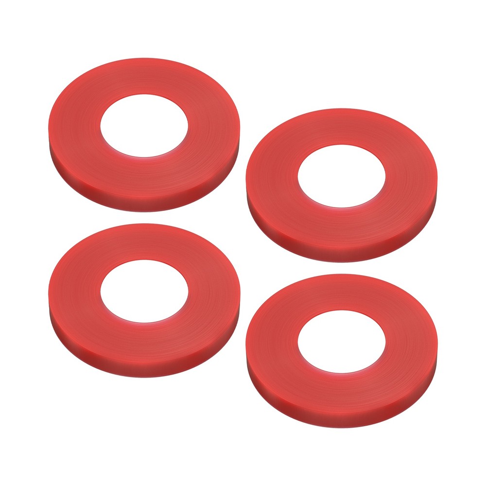 BEVINSEE Rear Trailing Arm Bushing Limiter Spacers For BMW E46 E36 Z4 E85 E86