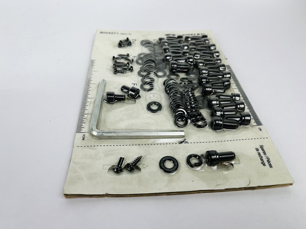 Bowflex Installation Harware Card Part 8024271 (HP35)