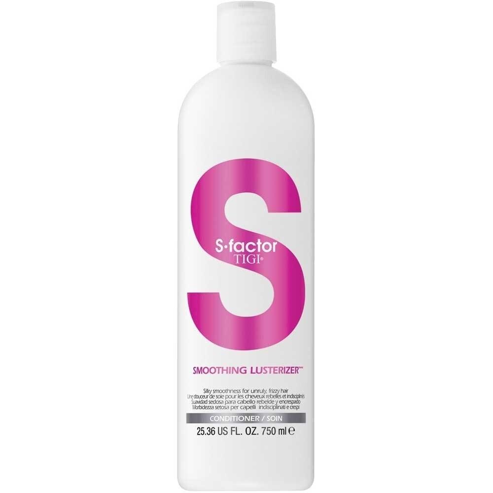 Tigi S-Factor Smoothing Lusterizer Conditioner 25.36 oz/ 750ml