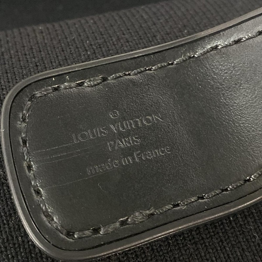 LOUIS VUITTON Horizon Soft 2R55 M20125 Monogram Eclipse Others DR2149 Suitcase