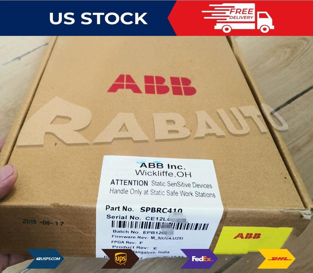 1pc ABB SPBRC410 Brand New Controller Fast delivery