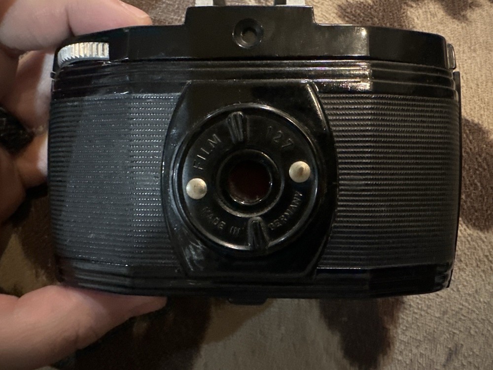 Bilora Bella 35mm Camera Vintage German-Untested