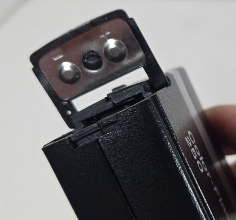 Continental Color Flash 250 Pocket Flash Camera untested