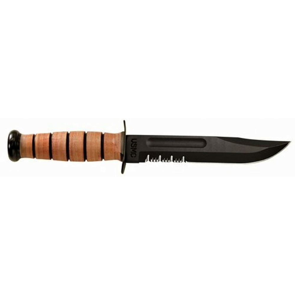 ESEE 4HM Fixed Blade Knife w/ Kydex Sheath & Micarta Handle
