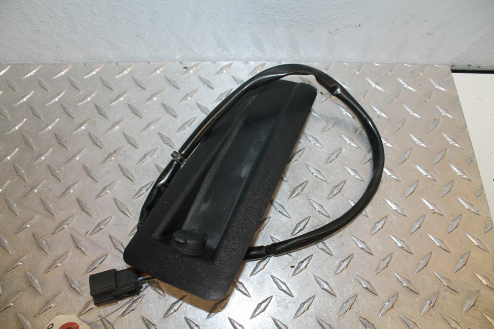 2017 HARLEY-DAVIDSON ELECTRA GLIDE ULTRA FLHTK CB INTERCOM DASH PORT