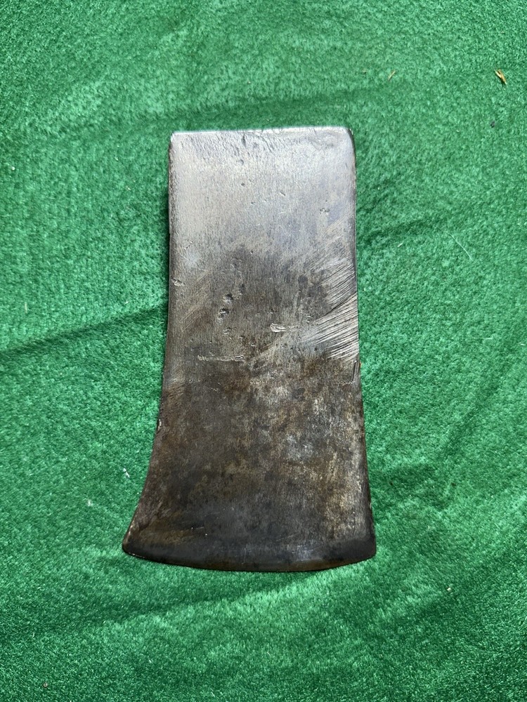 2 Vintage Norlund Single Bit Hatchets: