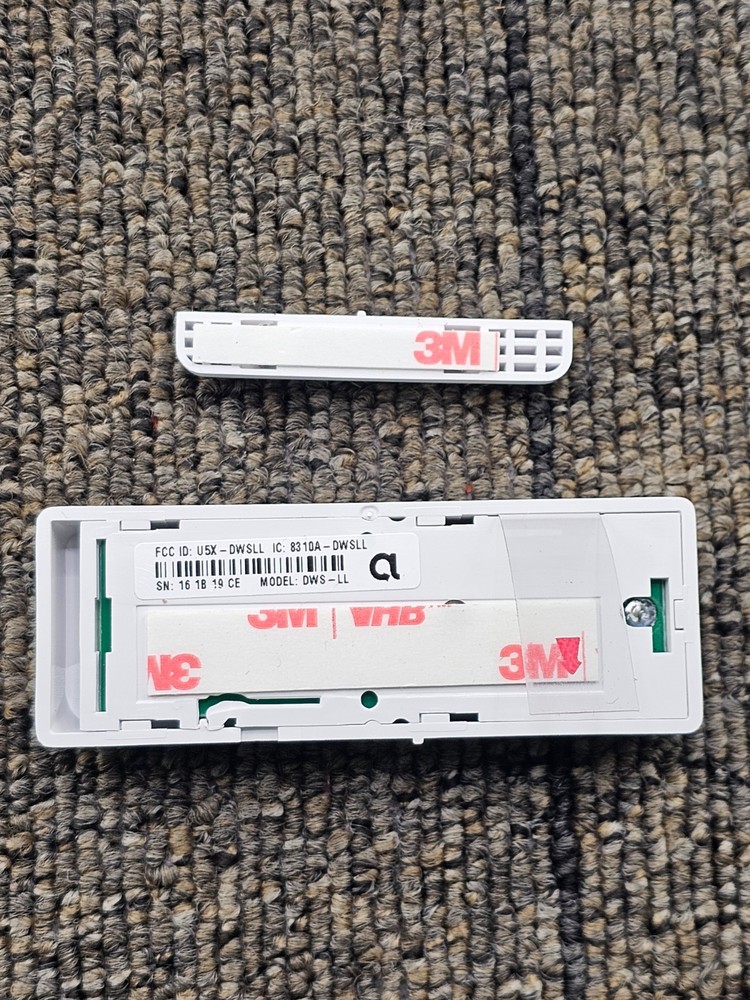Alula DWS-LL: Long Life Door/Window Sensor, Connect+ Encrypted