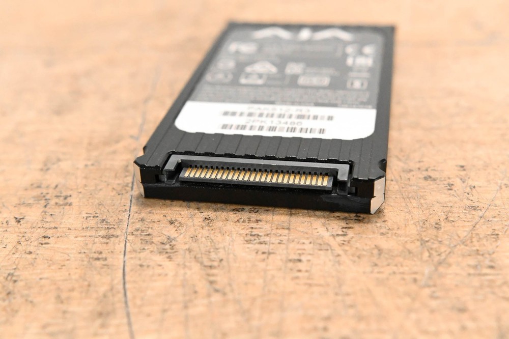 AJA PAK512 SSD Module for Ki Pro Systems CG01WET