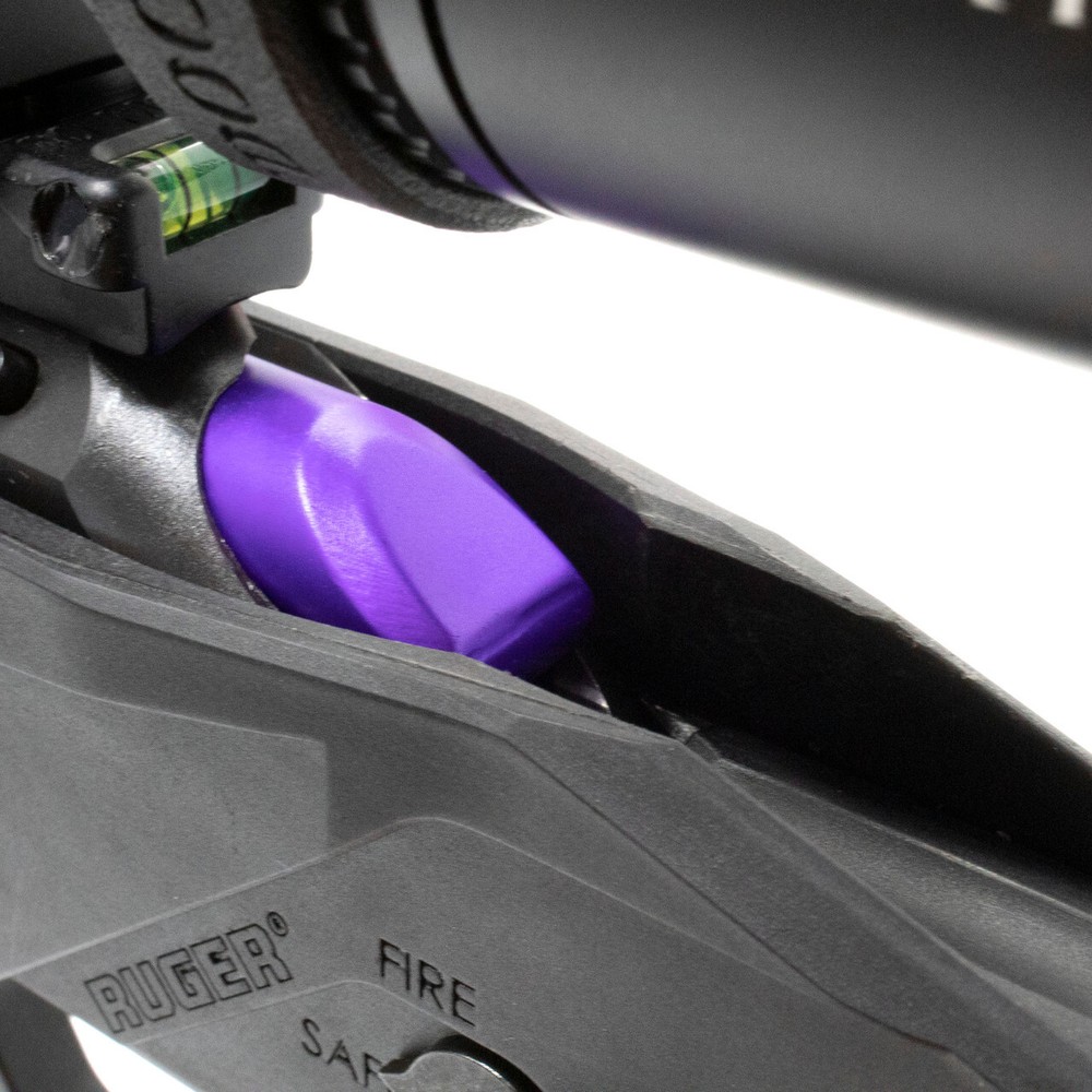 Ruger Precision Rimfire - Bolt Shroud Replacement