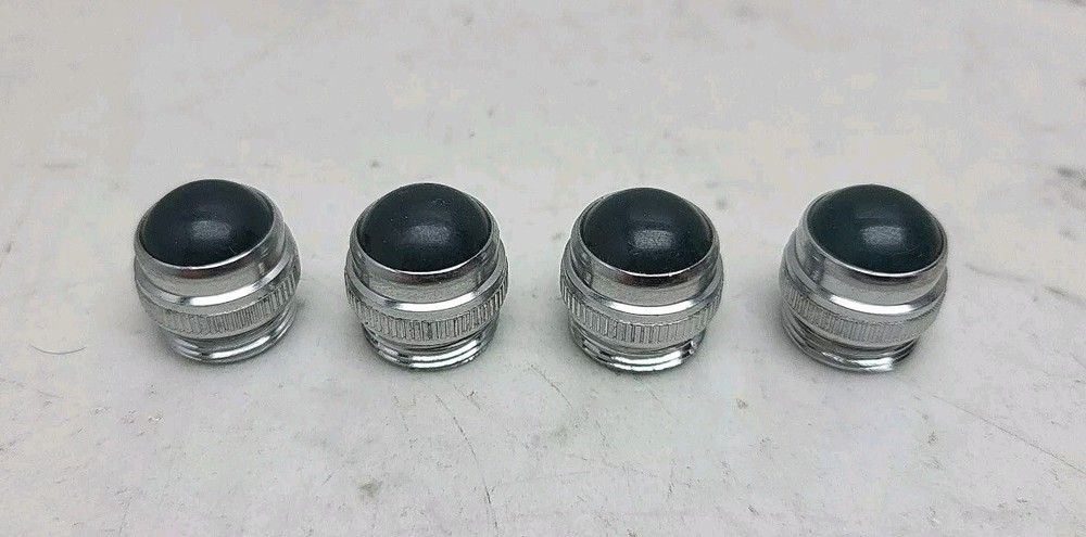 4 Pack Dialight Green Lamp Lens Caps For 081 Socket Indicators Min Panel Ind New